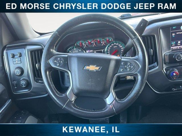 used 2016 Chevrolet Silverado 1500 car, priced at $10,995