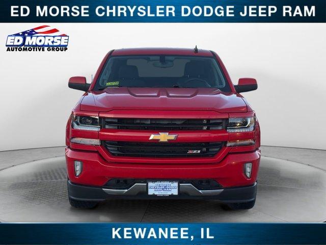 used 2016 Chevrolet Silverado 1500 car, priced at $10,995