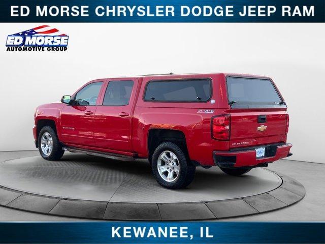 used 2016 Chevrolet Silverado 1500 car, priced at $10,995