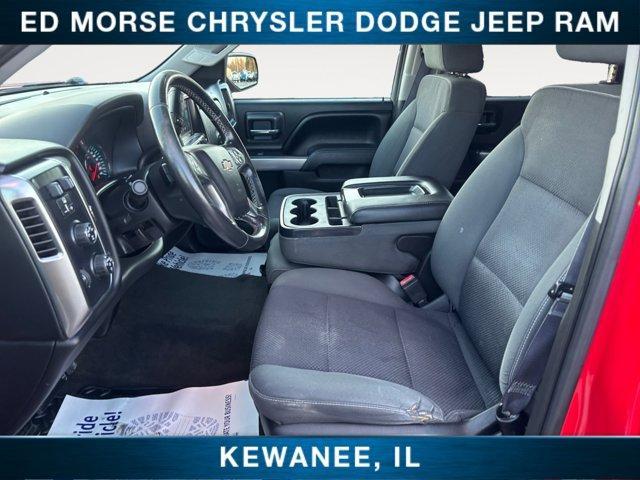 used 2016 Chevrolet Silverado 1500 car, priced at $10,995