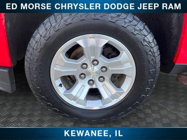 used 2016 Chevrolet Silverado 1500 car, priced at $10,995