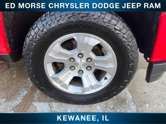 used 2016 Chevrolet Silverado 1500 car, priced at $10,995