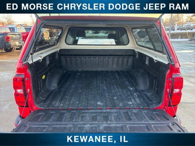 used 2016 Chevrolet Silverado 1500 car, priced at $10,995