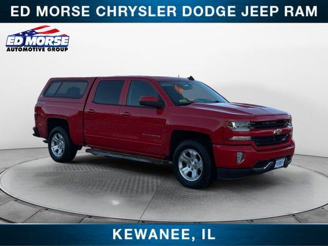 used 2016 Chevrolet Silverado 1500 car, priced at $10,995