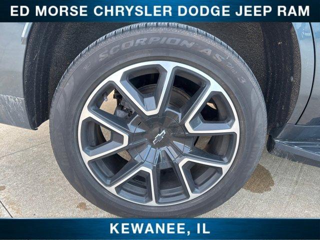 used 2021 Chevrolet Tahoe car, priced at $43,998