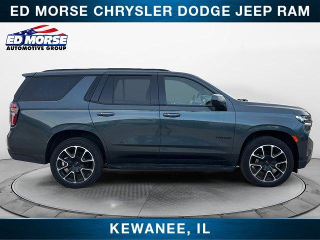 used 2021 Chevrolet Tahoe car, priced at $43,998