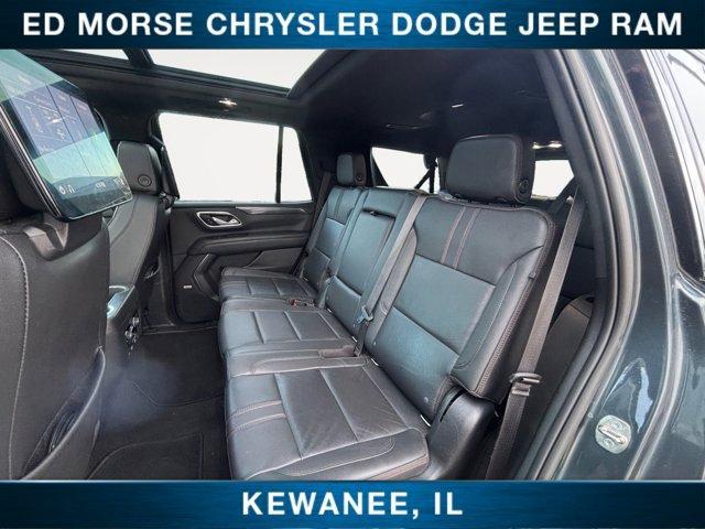 used 2021 Chevrolet Tahoe car, priced at $43,998