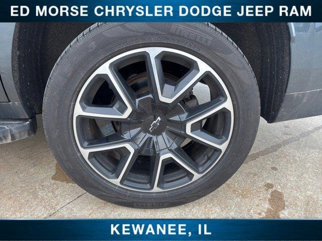 used 2021 Chevrolet Tahoe car, priced at $43,998