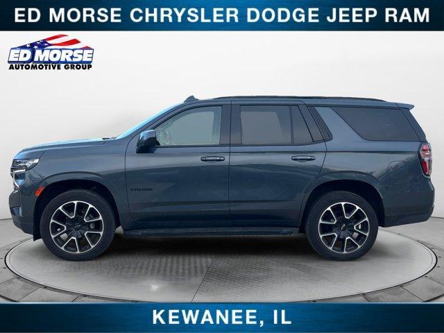 used 2021 Chevrolet Tahoe car, priced at $43,998