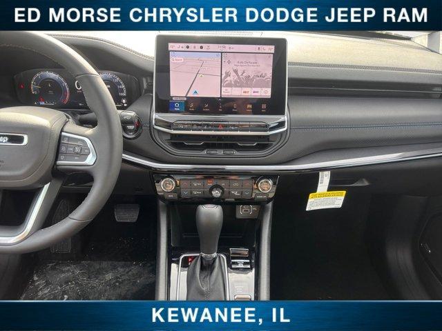 new 2026 Jeep Compass car, priced at $36,759