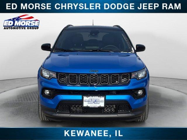new 2026 Jeep Compass car, priced at $36,759