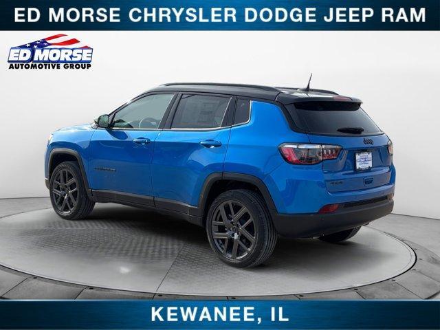 new 2026 Jeep Compass car, priced at $36,759