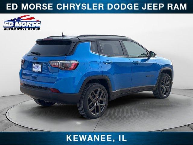 new 2026 Jeep Compass car, priced at $36,759