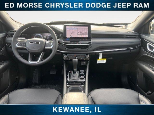 new 2026 Jeep Compass car, priced at $36,759