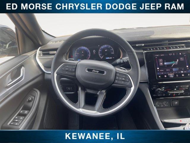 new 2024 Jeep Grand Cherokee car, priced at $42,089