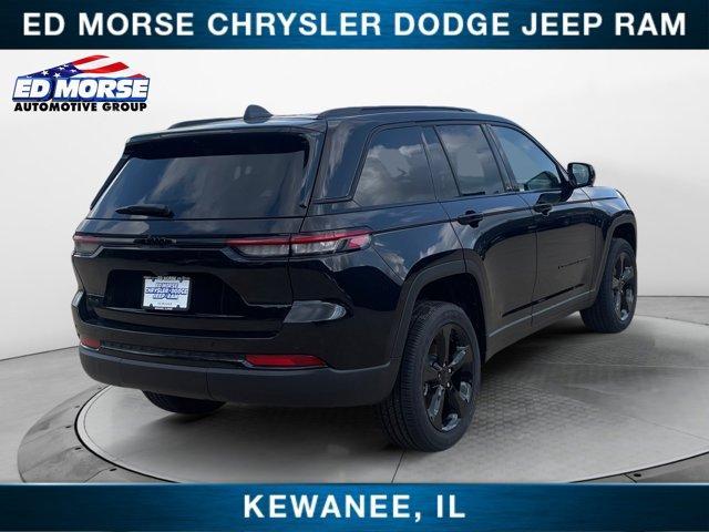 new 2024 Jeep Grand Cherokee car, priced at $42,089