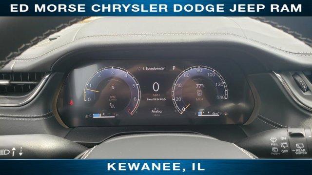 new 2024 Jeep Grand Cherokee car, priced at $42,089