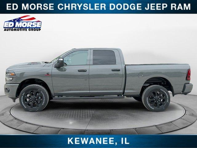 new 2026 Ram 2500 car, priced at $71,440