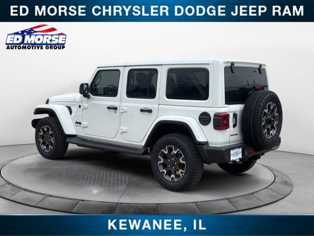 new 2026 Jeep Wrangler car, priced at $55,177