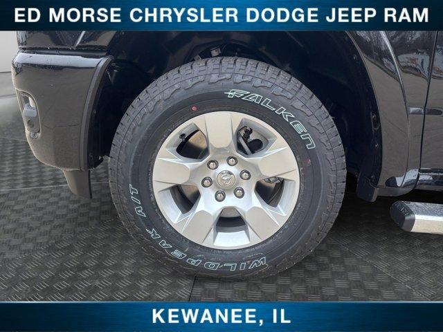 new 2026 Ram 1500 car, priced at $58,366