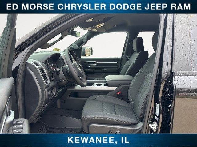 new 2026 Ram 1500 car, priced at $58,366