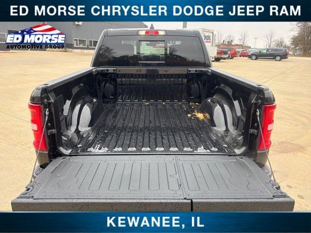 new 2026 Ram 1500 car, priced at $58,366