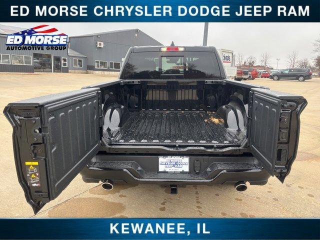 new 2026 Ram 1500 car, priced at $58,366