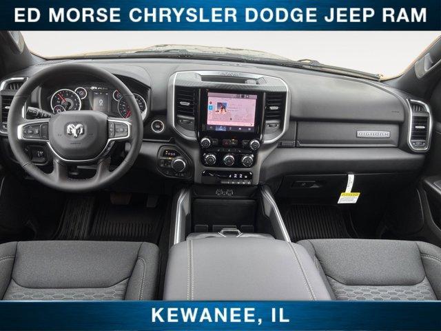 new 2026 Ram 1500 car, priced at $58,366