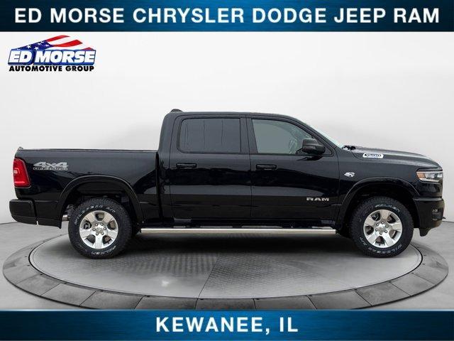 new 2026 Ram 1500 car, priced at $58,366