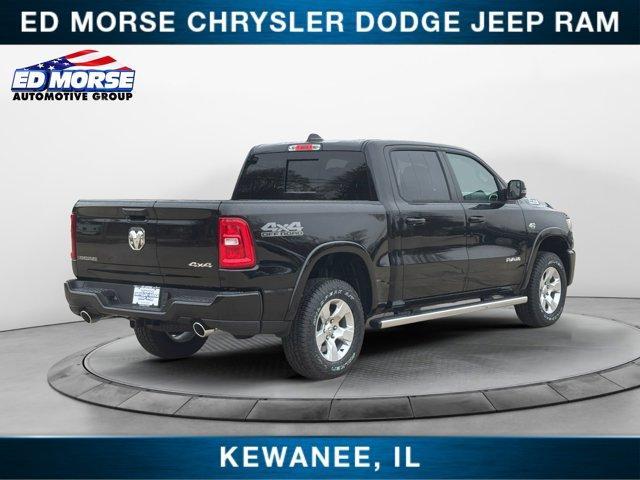 new 2026 Ram 1500 car, priced at $58,366