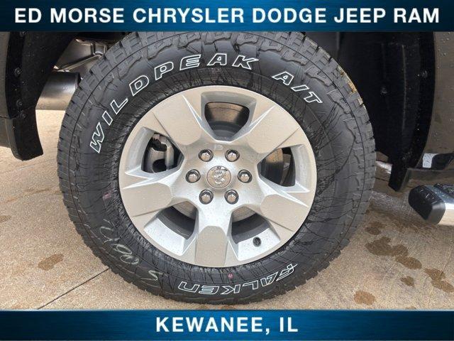 new 2026 Ram 1500 car, priced at $58,366