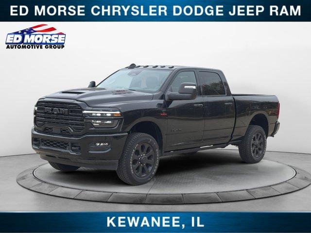 new 2025 Ram 2500 car, priced at $79,016