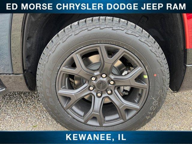 new 2026 Jeep Grand Wagoneer car, priced at $77,152