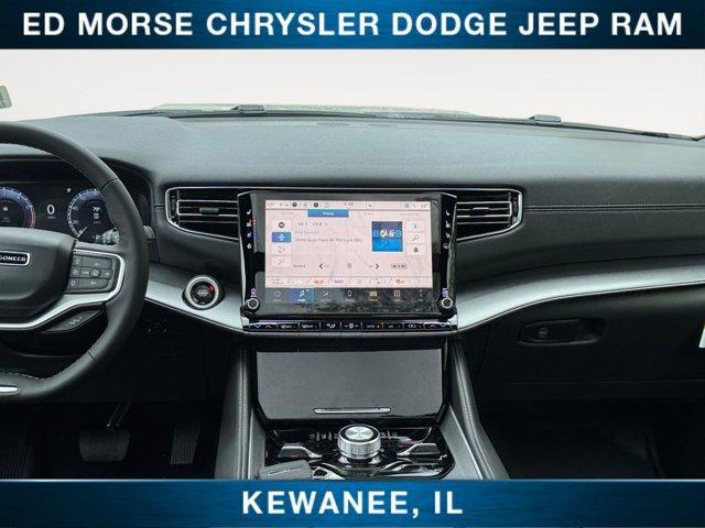 new 2026 Jeep Grand Wagoneer car, priced at $77,152
