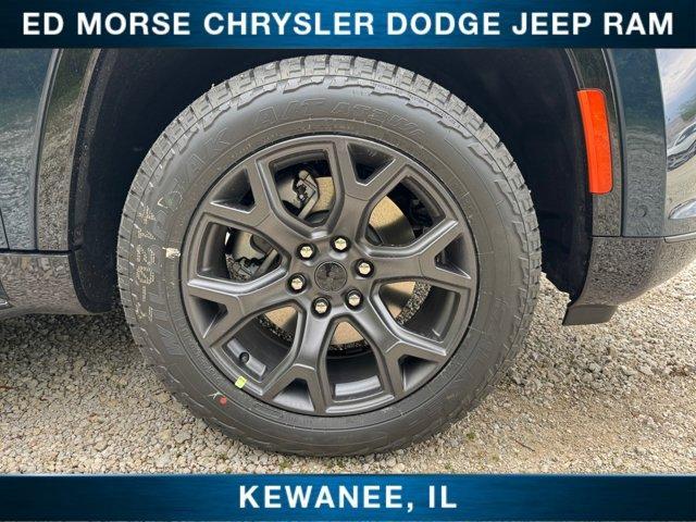new 2026 Jeep Grand Wagoneer car, priced at $77,152
