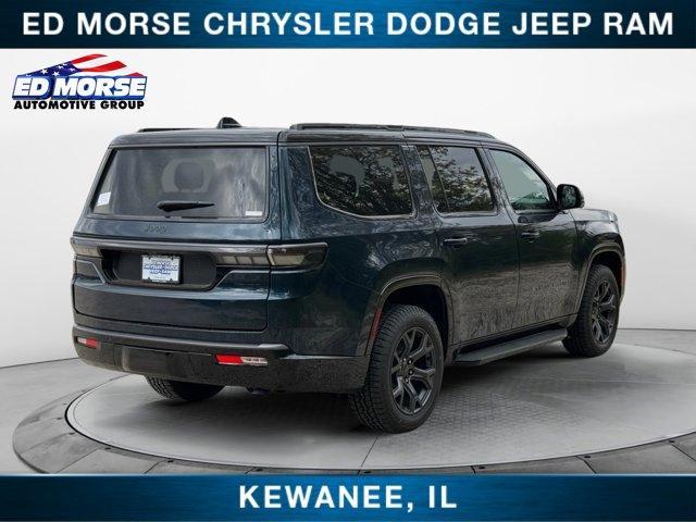 new 2026 Jeep Grand Wagoneer car, priced at $77,152