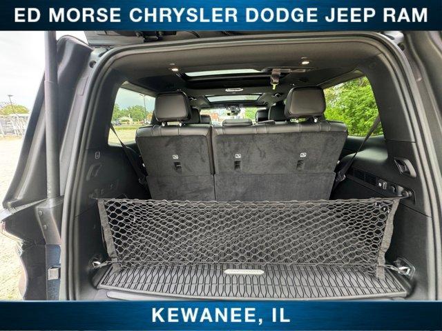 new 2026 Jeep Grand Wagoneer car, priced at $77,152