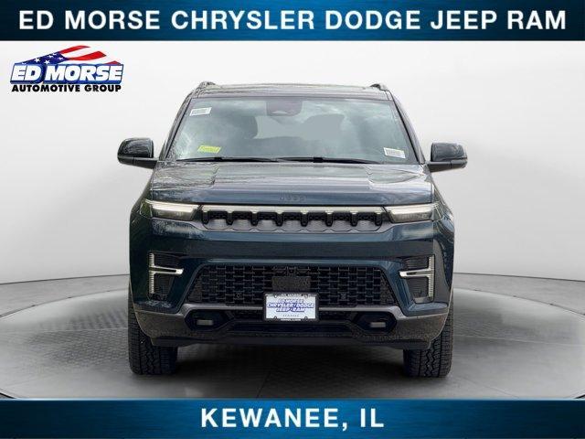 new 2026 Jeep Grand Wagoneer car, priced at $77,152