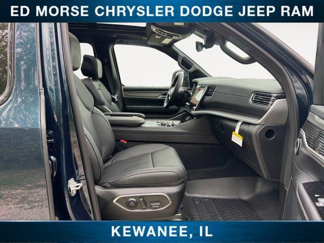 new 2026 Jeep Grand Wagoneer car, priced at $77,152