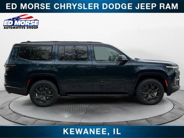 new 2026 Jeep Grand Wagoneer car, priced at $77,152