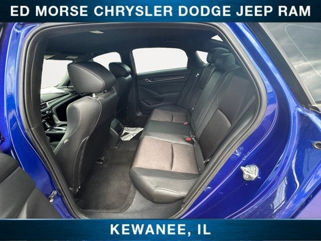 used 2020 Honda Accord car, priced at $21,499
