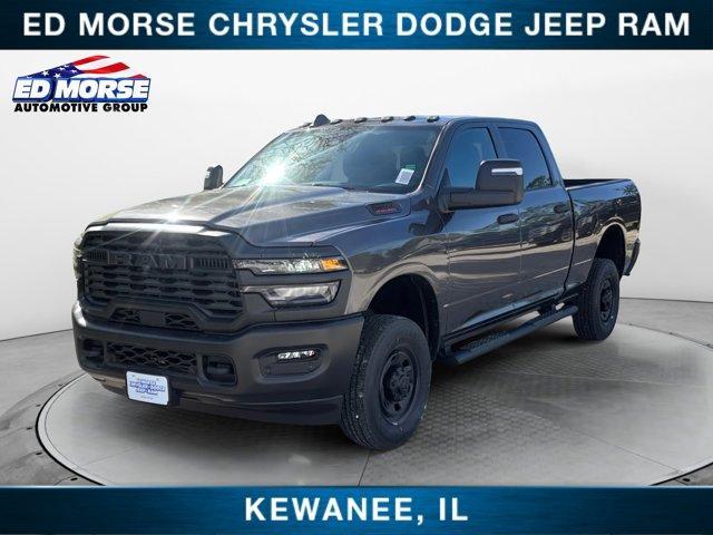 new 2026 Ram 2500 car, priced at $56,532