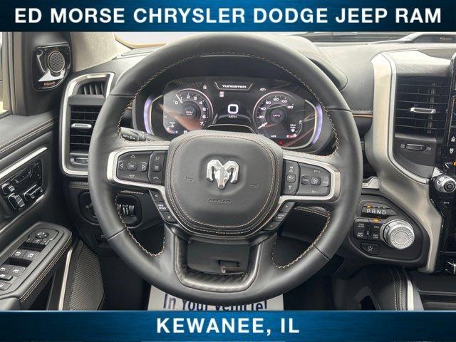 new 2026 Ram 1500 car, priced at $85,348