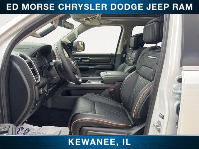 new 2026 Ram 1500 car, priced at $85,348