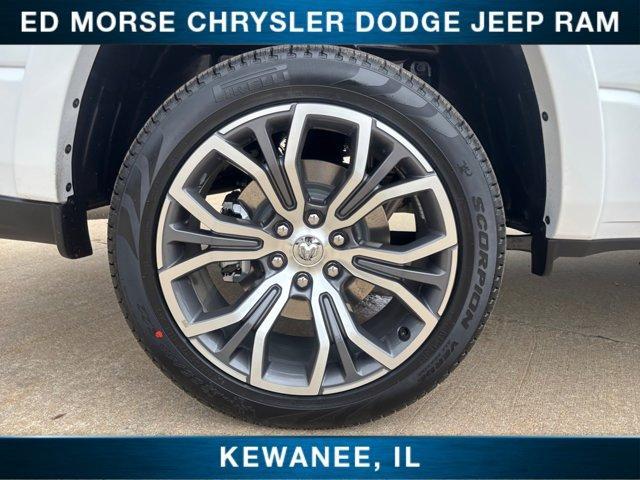 new 2026 Ram 1500 car, priced at $85,348