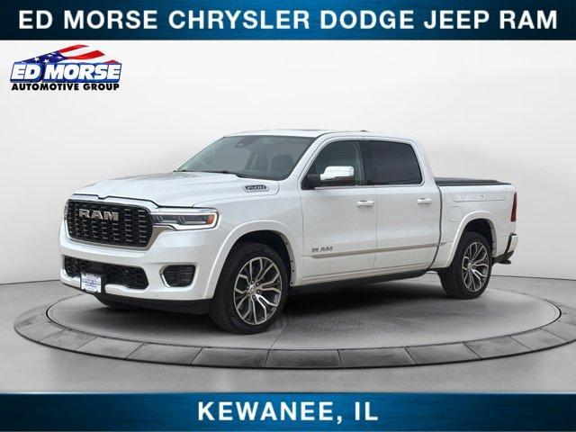 new 2026 Ram 1500 car, priced at $86,348