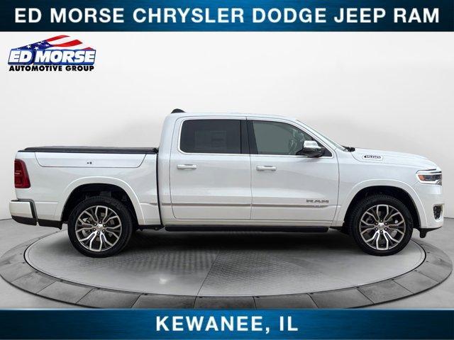 new 2026 Ram 1500 car, priced at $85,348