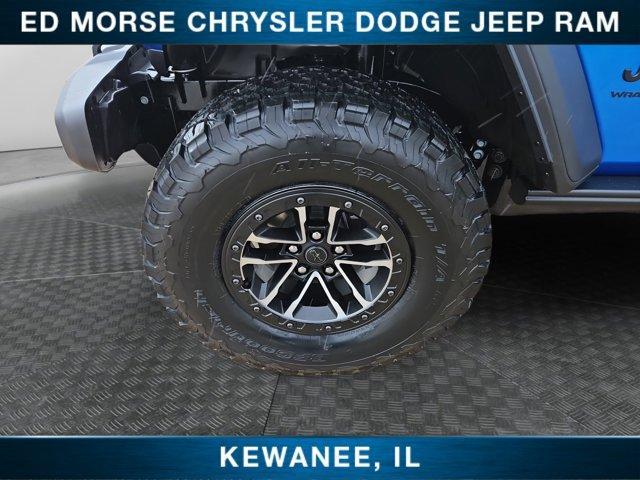 new 2026 Jeep Wrangler car, priced at $55,781