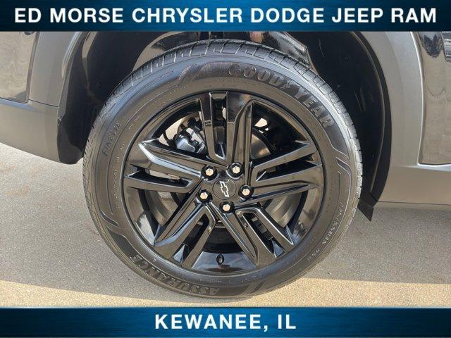 used 2025 Chevrolet Trax car, priced at $25,993