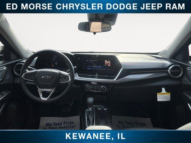 used 2025 Chevrolet Trax car, priced at $25,993